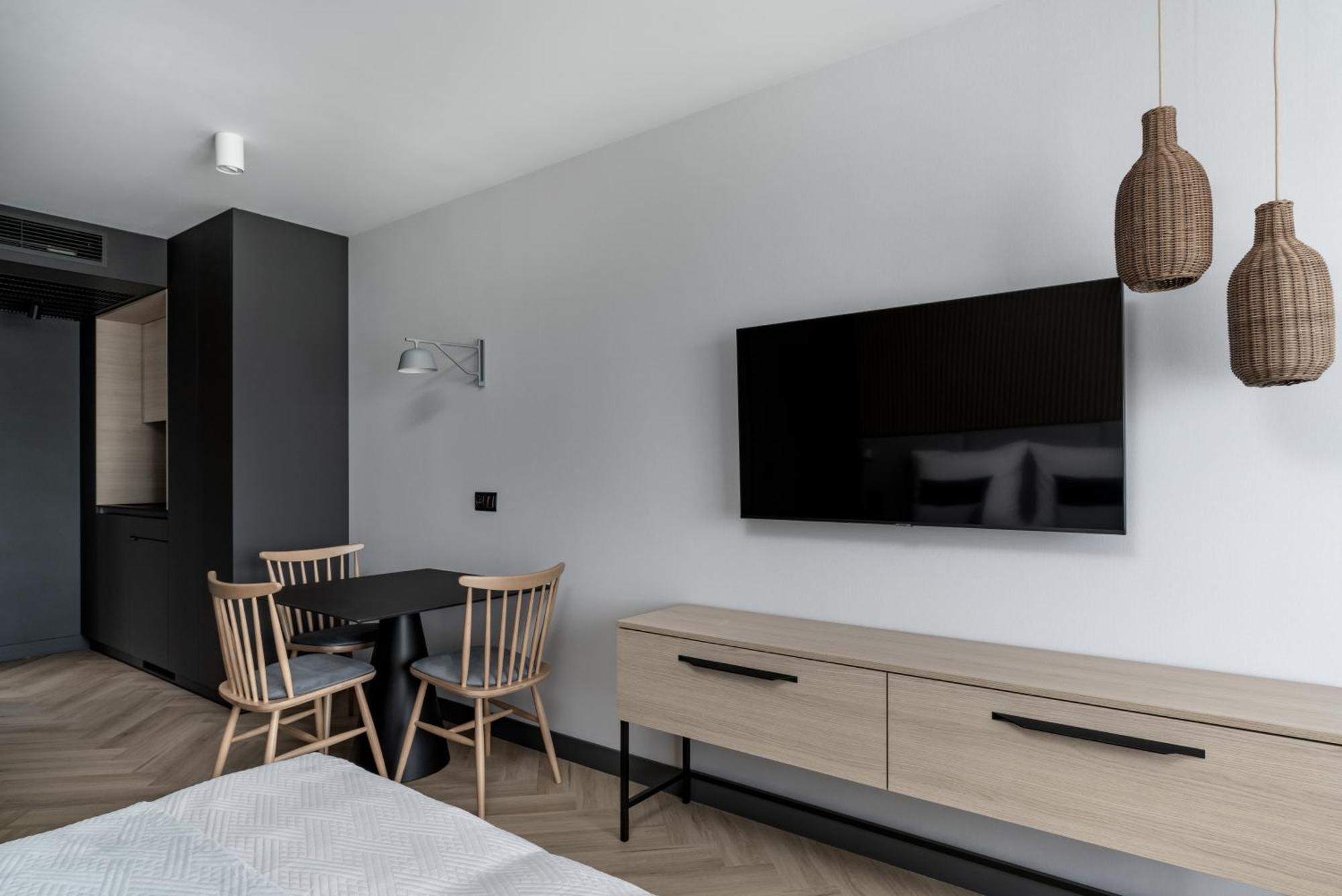 Rosa Style Aparthotel Rowy  Luaran gambar