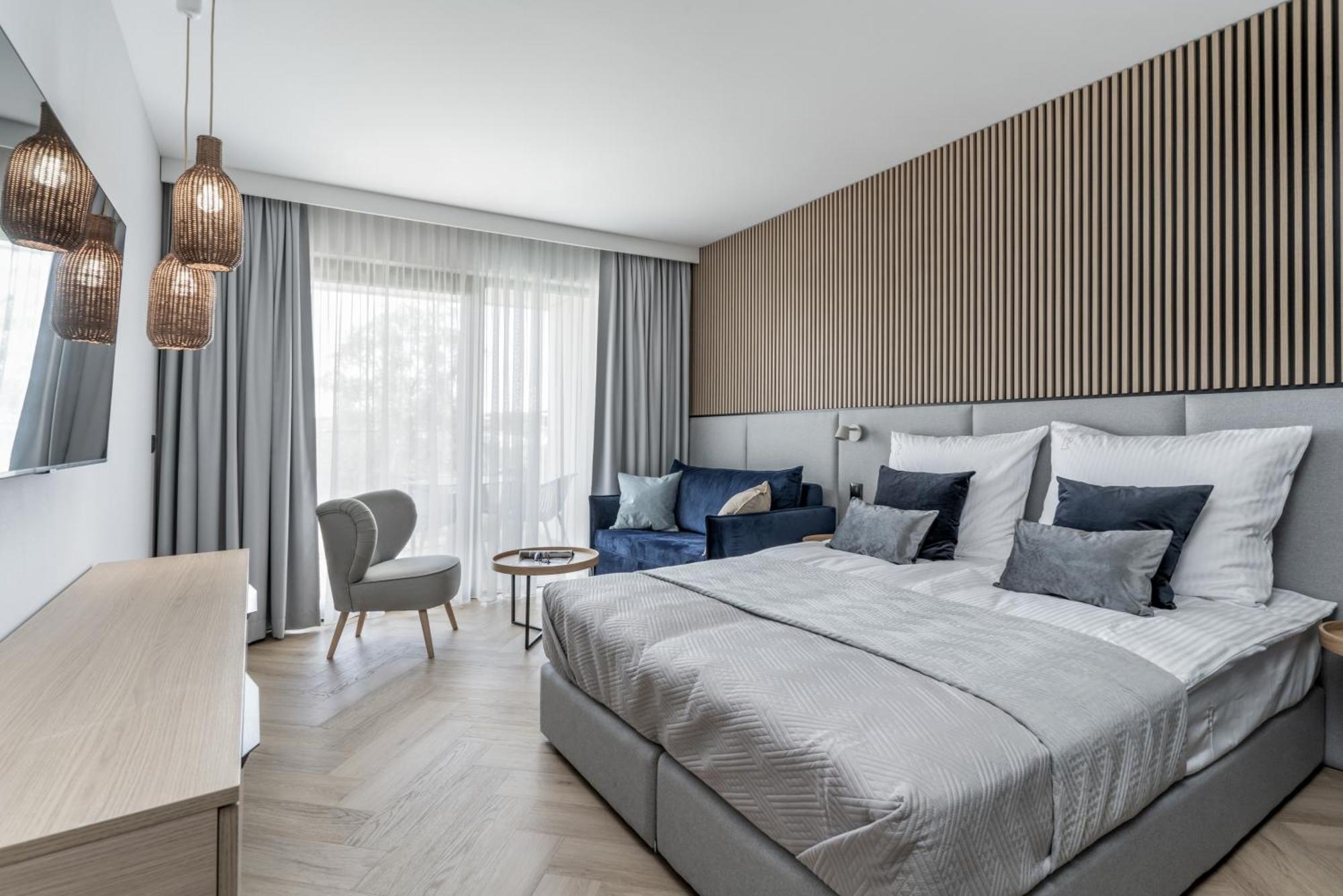 Rosa Style Aparthotel Rowy  Luaran gambar