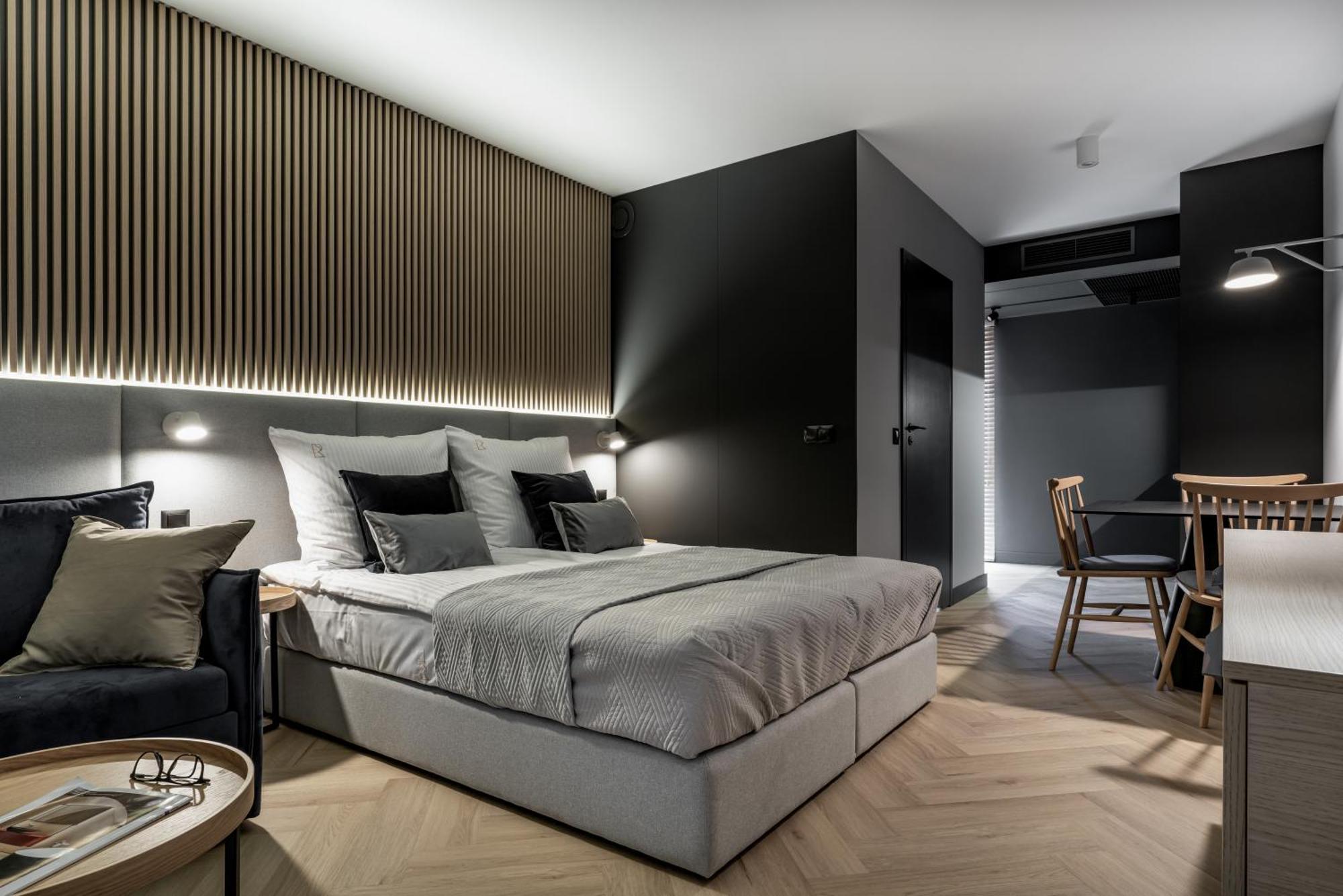Rosa Style Aparthotel Rowy  Luaran gambar