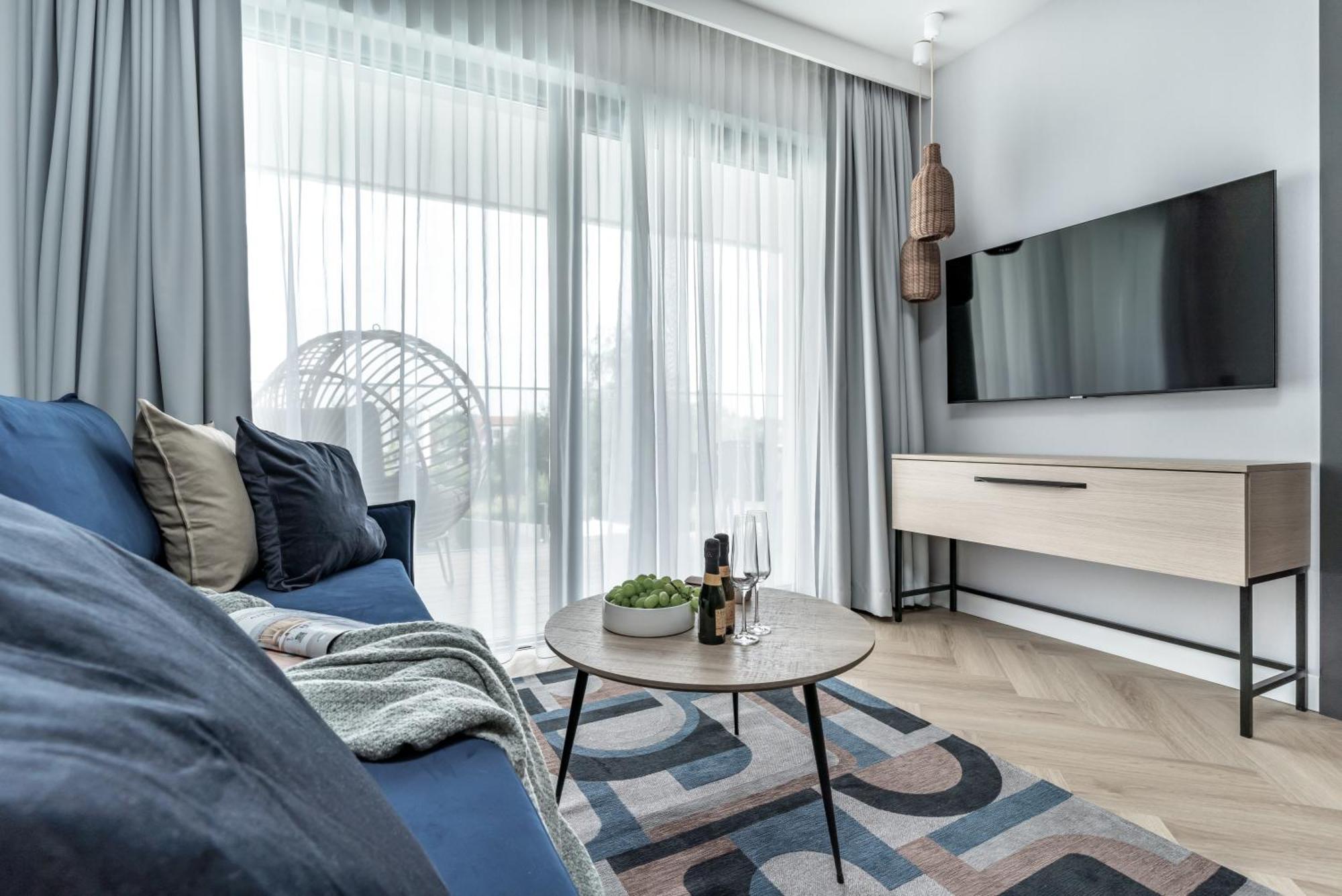 Rosa Style Aparthotel Rowy  Luaran gambar