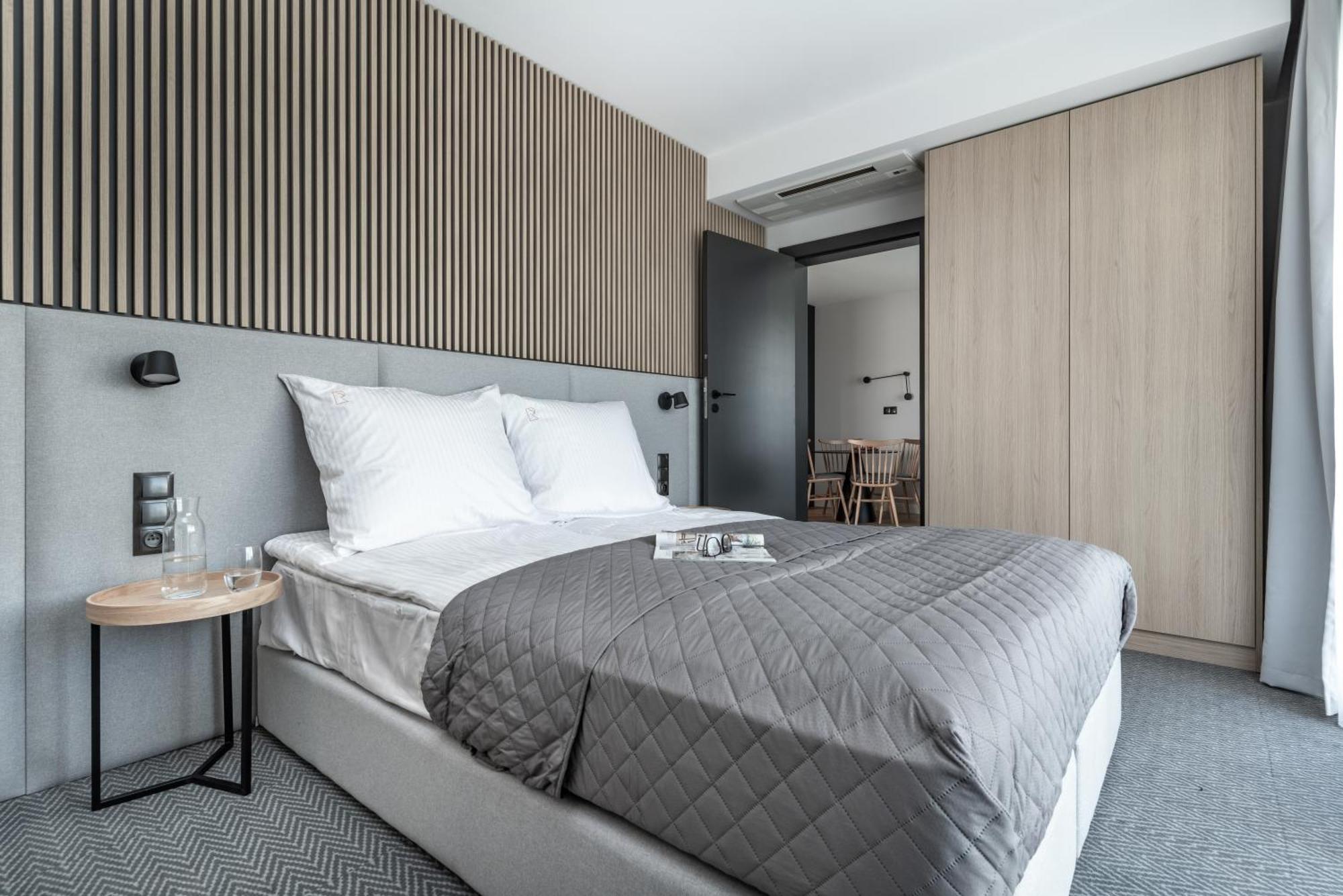 Rosa Style Aparthotel Rowy  Luaran gambar