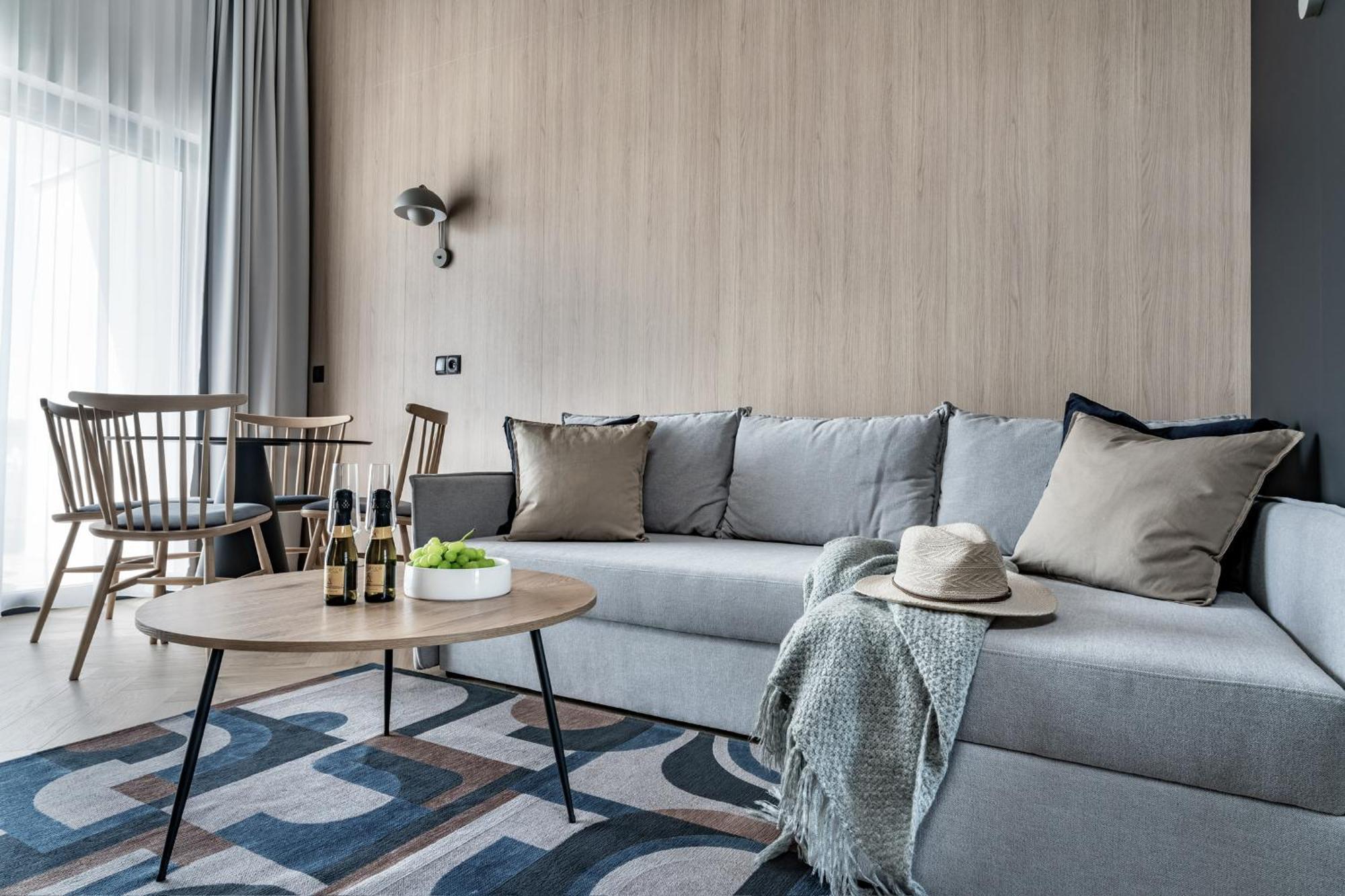 Rosa Style Aparthotel Rowy  Luaran gambar
