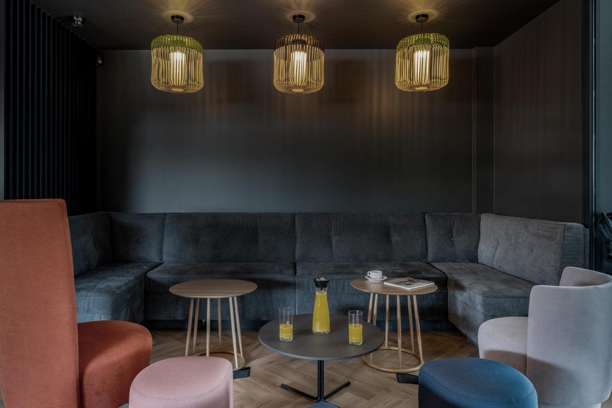 Rosa Style Aparthotel Rowy  Luaran gambar